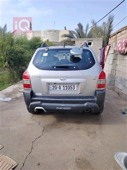 هیوندای تۆکسۆن